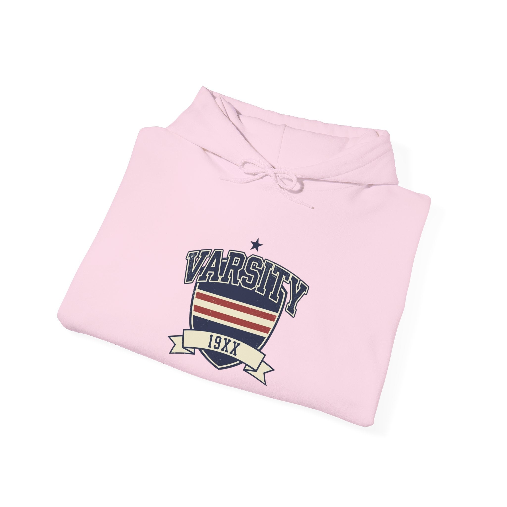 Varsity '89 Hooded Sweatshirt — Unstoppable Star Back Logo