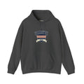 Varsity '89 Hooded Sweatshirt — Unstoppable Star Back Logo